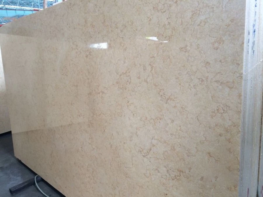 Galala Beige Marble Slab Galala Beige Marble Slab
