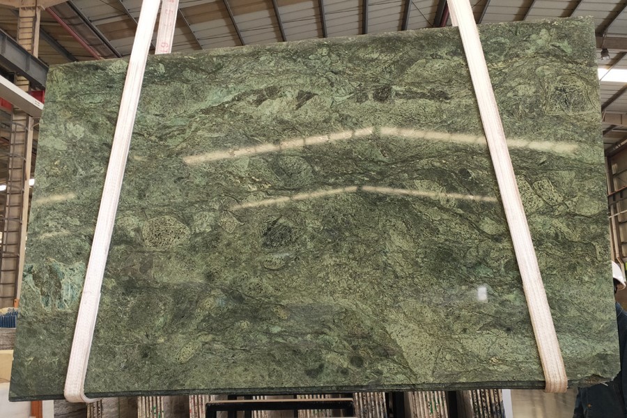 Olive Green Marble Slab Olive Green Marble Slab