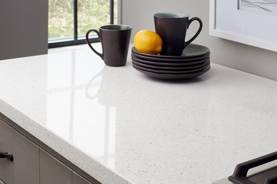 Sparkling Ice Quartz Countertop Sparkling Ice Quartz Countertop