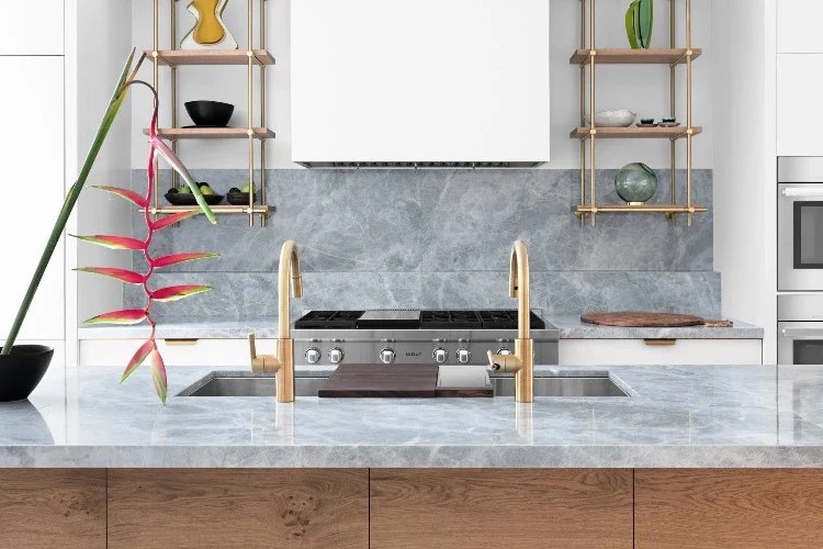 Blue De Savoie Countertops Blue De Savoie Countertops
